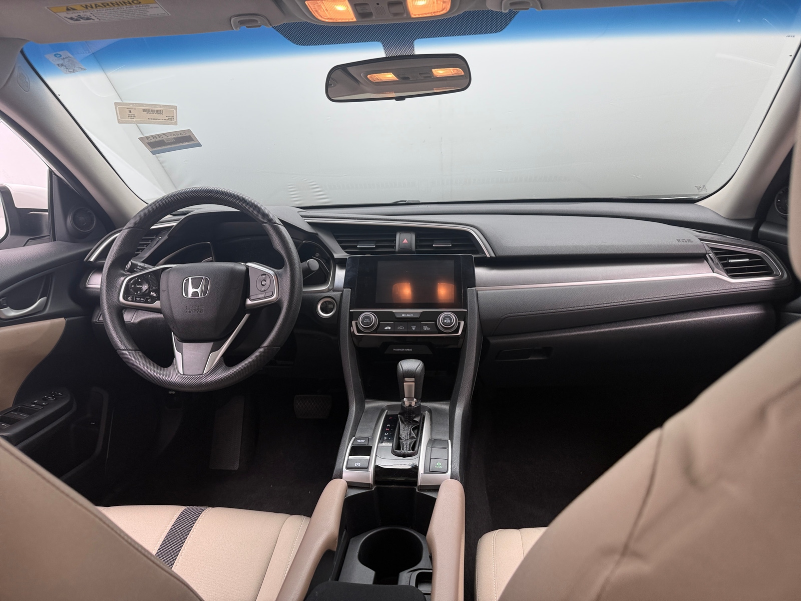 Thumbnail: 2017 Honda Civic - 3