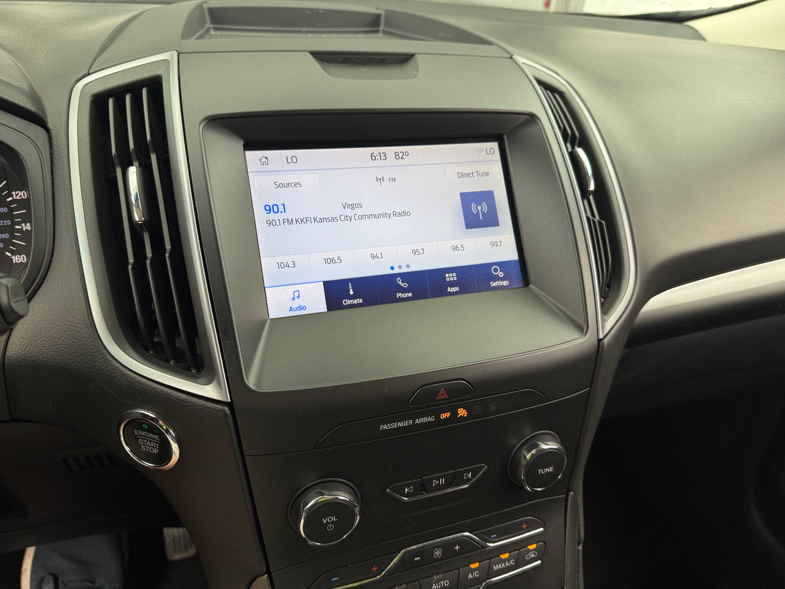 Thumbnail: 2020 Ford Edge - 4