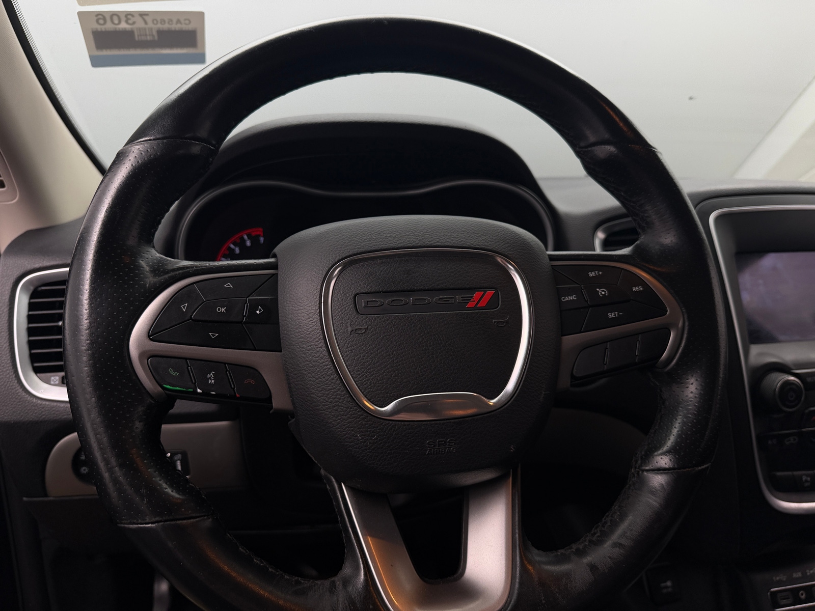 Thumbnail: 2020 Dodge Durango - 5