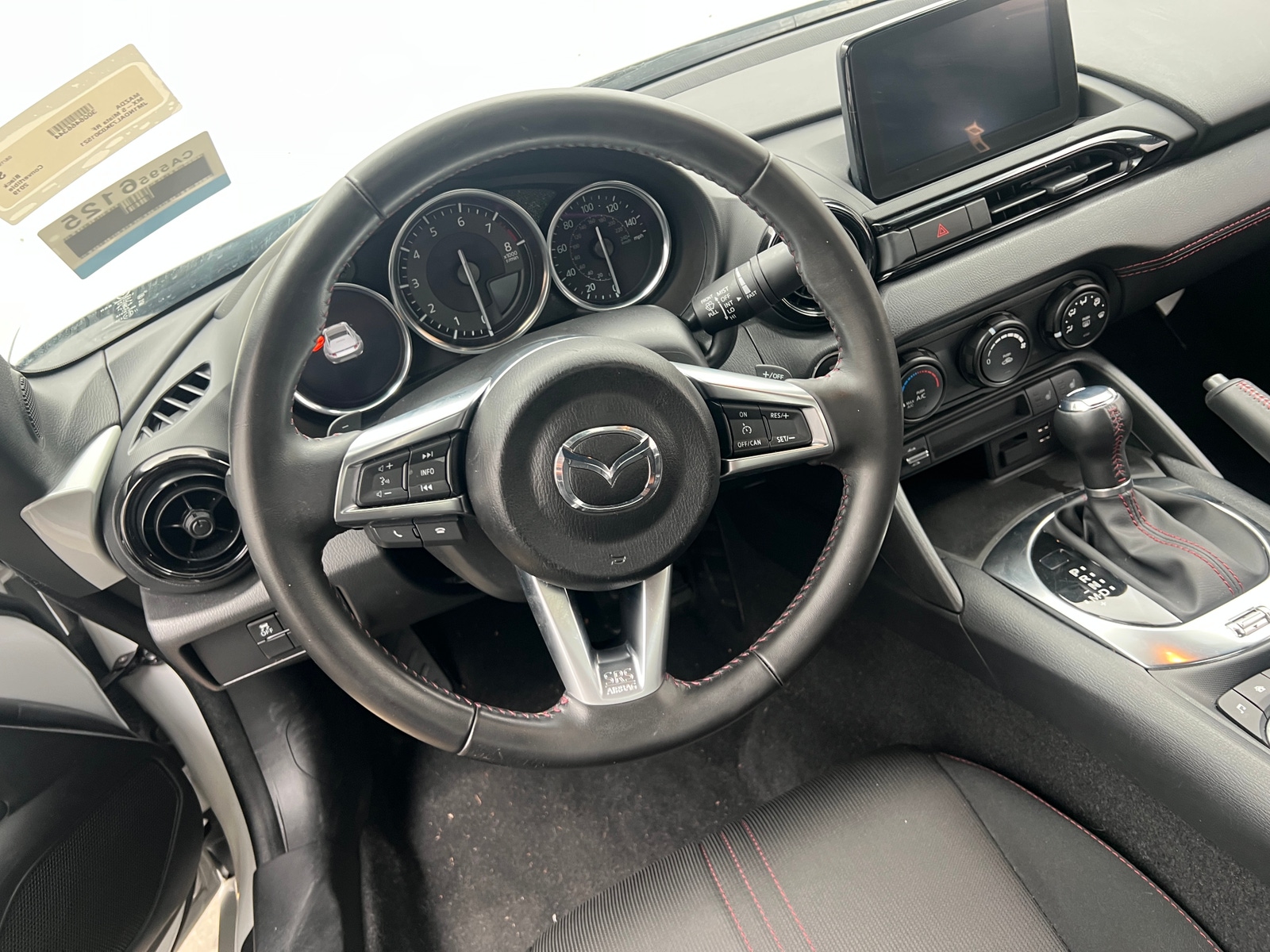 Thumbnail: 2019 Mazda MX-5 Miata - 4