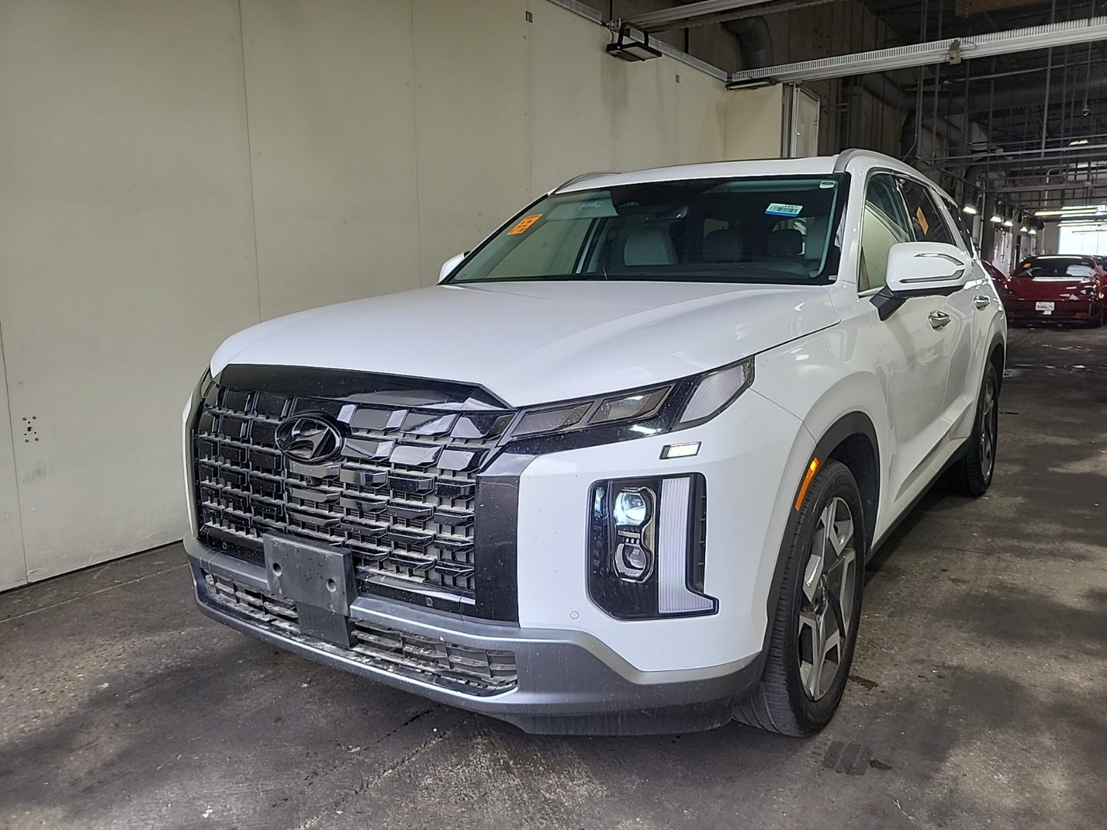 2024 Hyundai Palisade SEL 7p