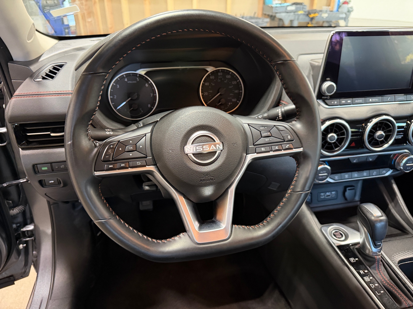 Thumbnail: 2025 Nissan Sentra - 5
