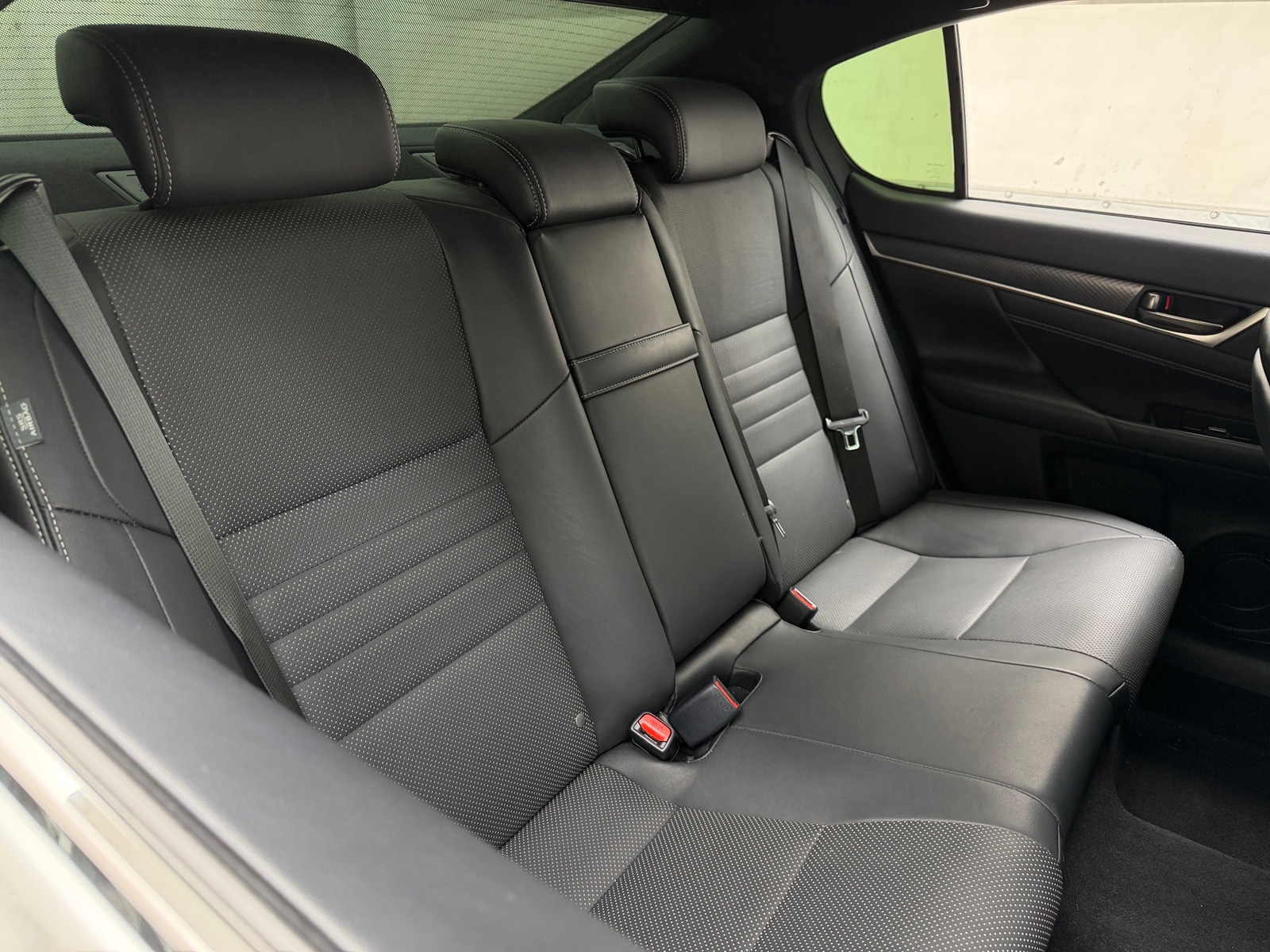 Thumbnail: 2018 Lexus GS - 6