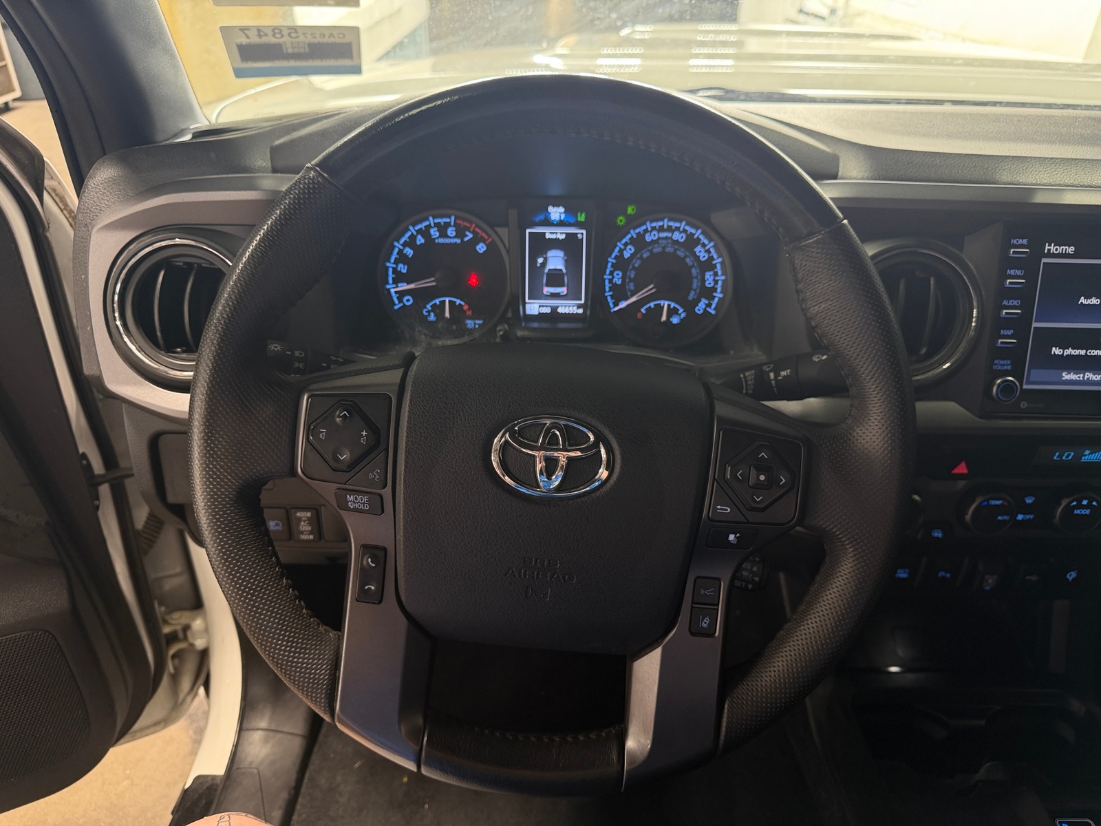 Thumbnail: 2023 Toyota Tacoma - 5