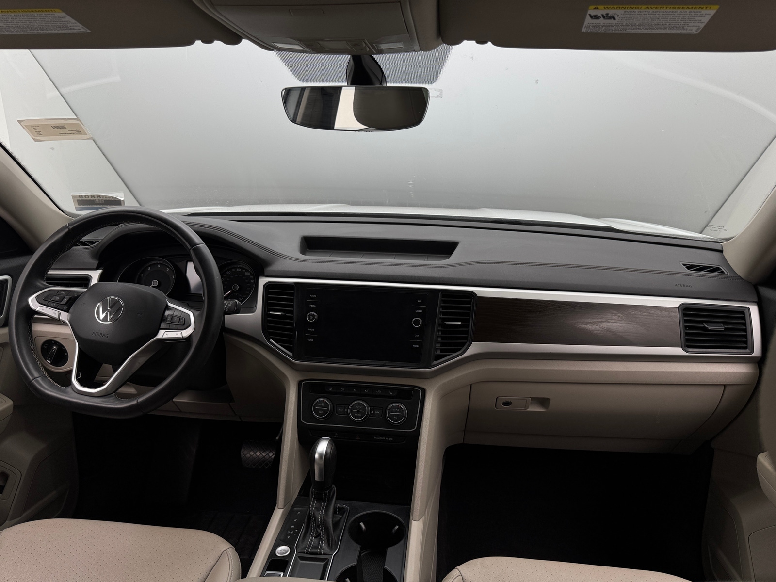Thumbnail: 2021 Volkswagen Atlas - 2