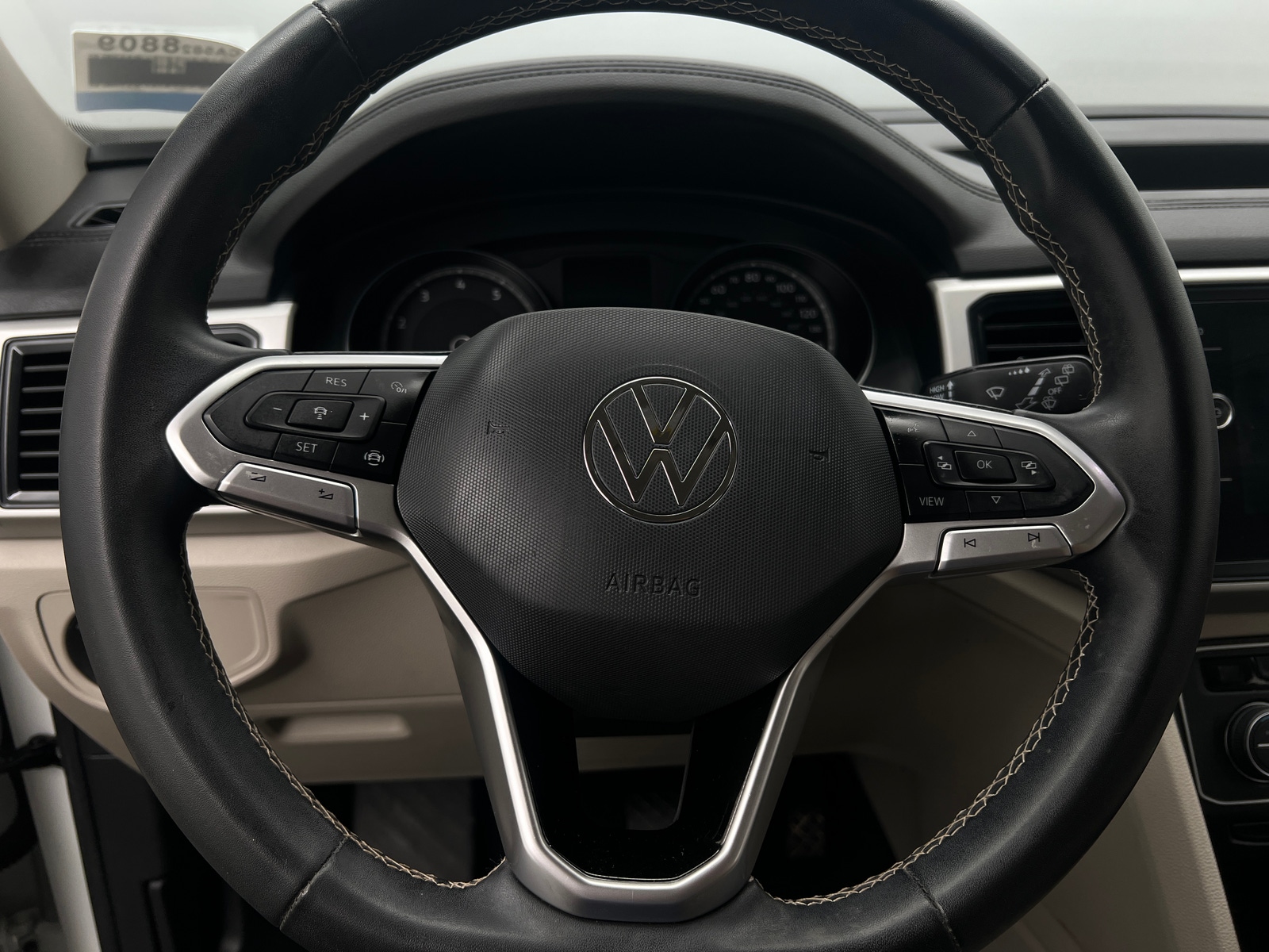 Thumbnail: 2021 Volkswagen Atlas - 4