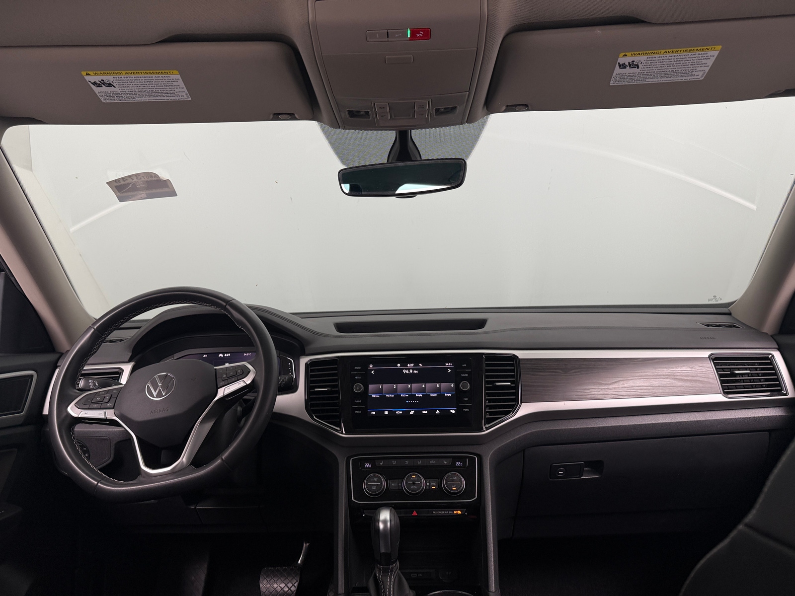 Thumbnail: 2023 Volkswagen Atlas - 2