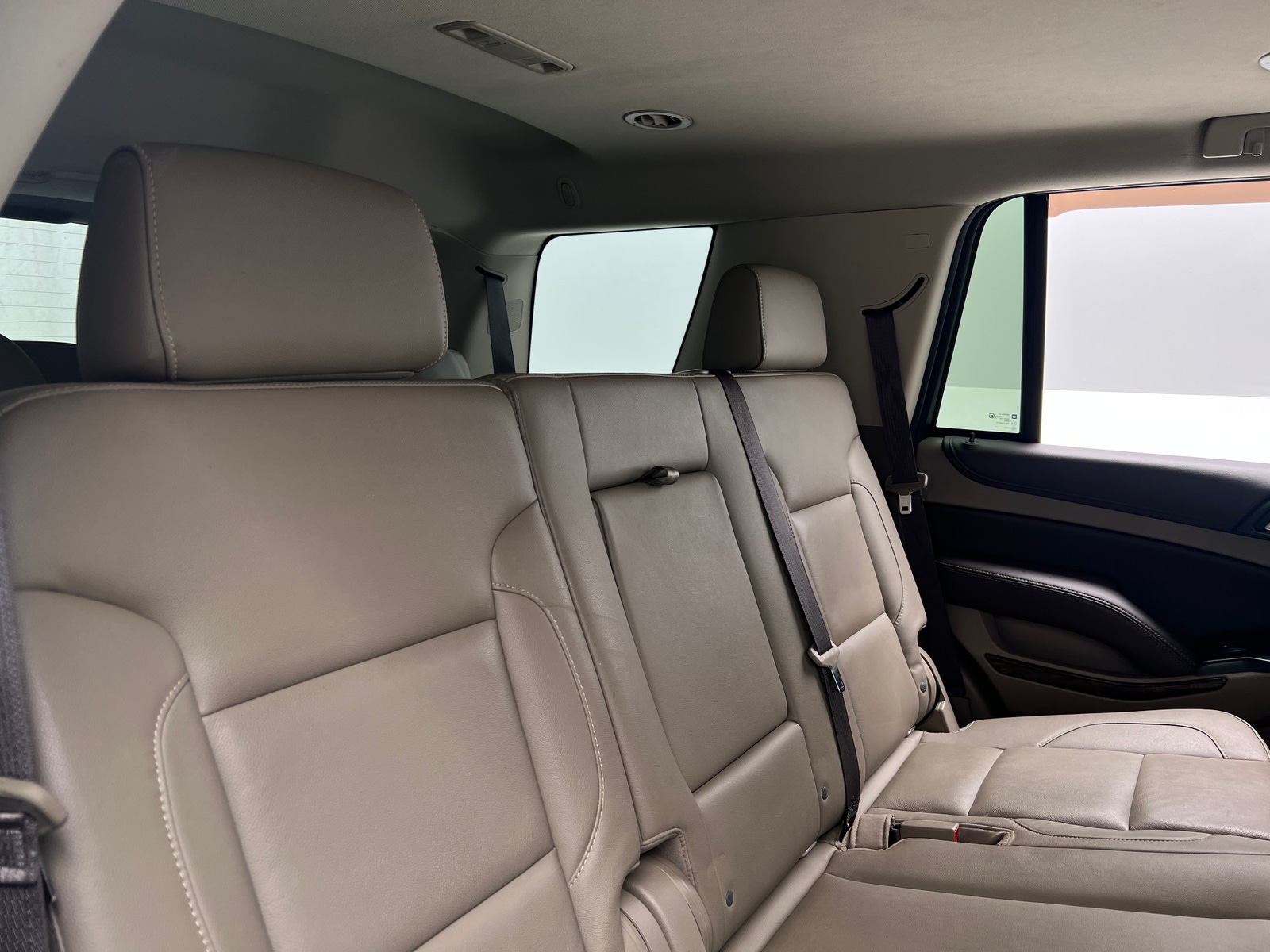 Thumbnail: 2018 Chevrolet Tahoe - 5