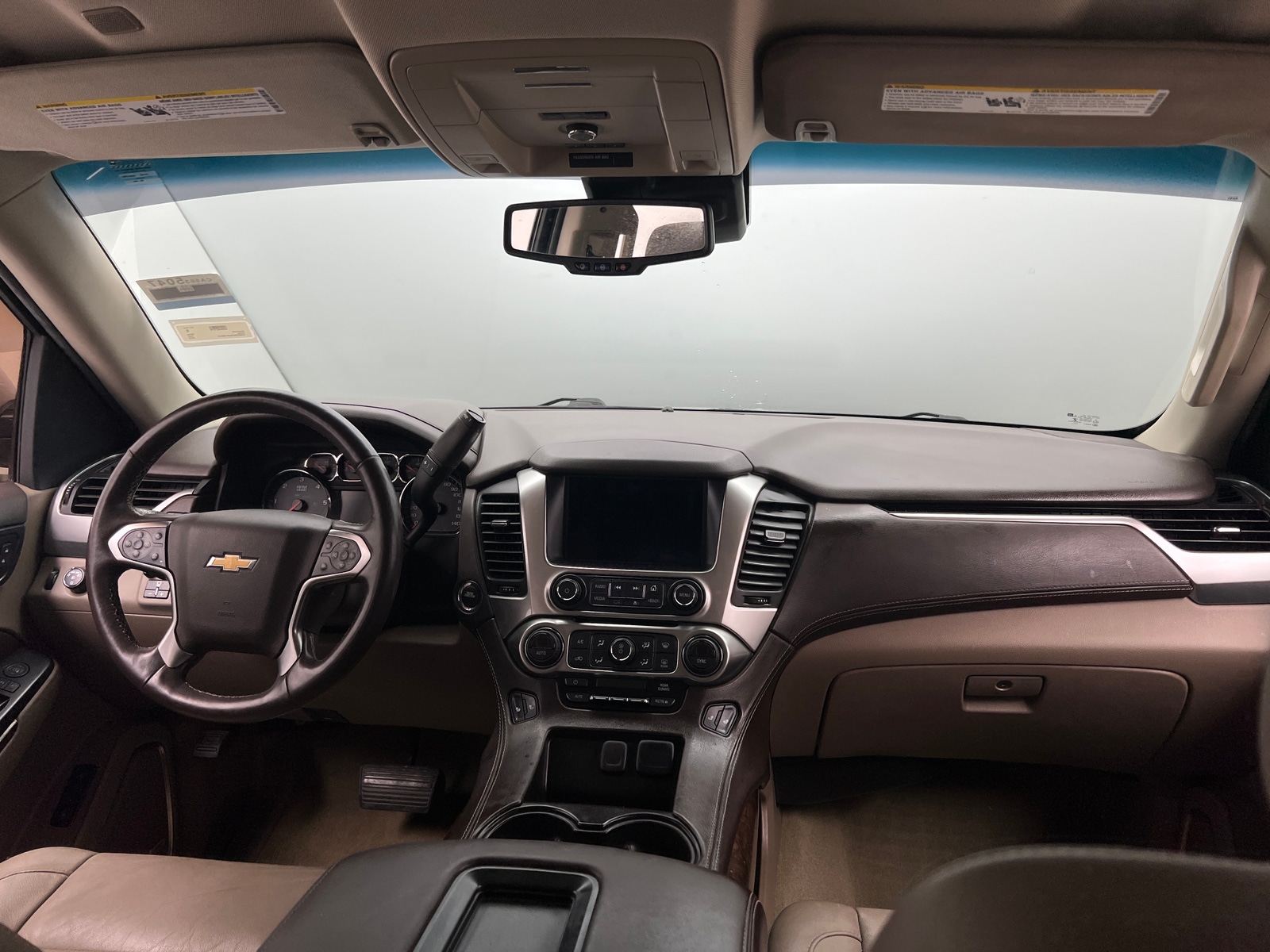Thumbnail: 2018 Chevrolet Tahoe - 2