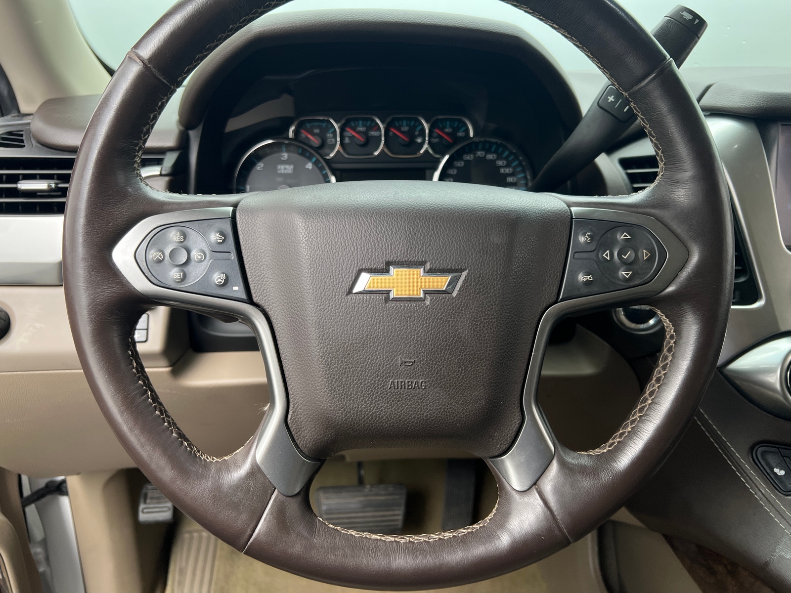 Thumbnail: 2018 Chevrolet Tahoe - 4