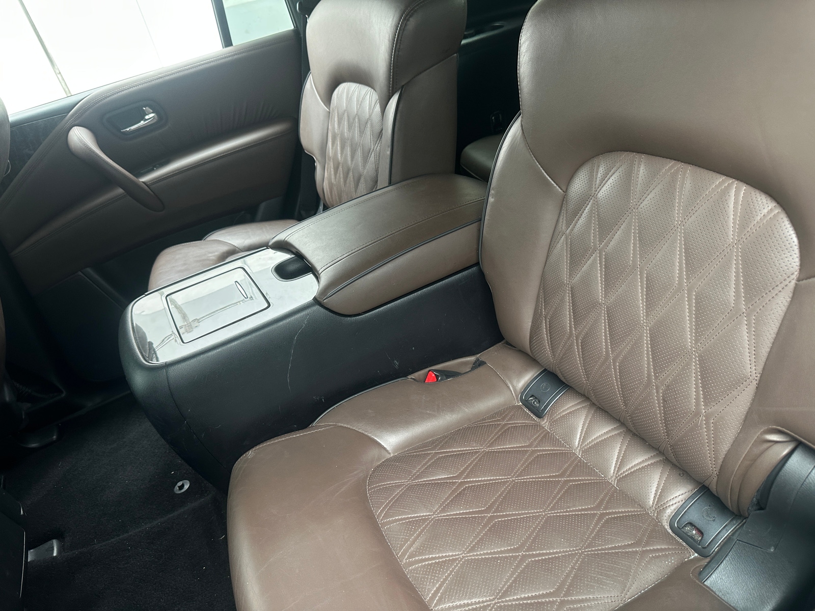 Thumbnail: 2023 Nissan Armada - 5