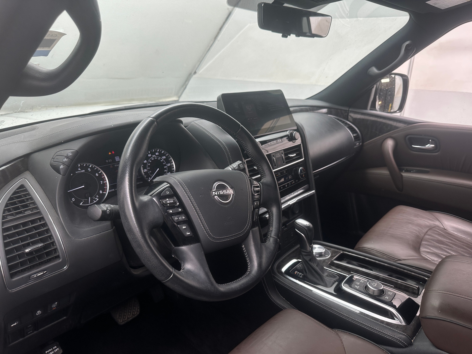 Thumbnail: 2023 Nissan Armada - 2