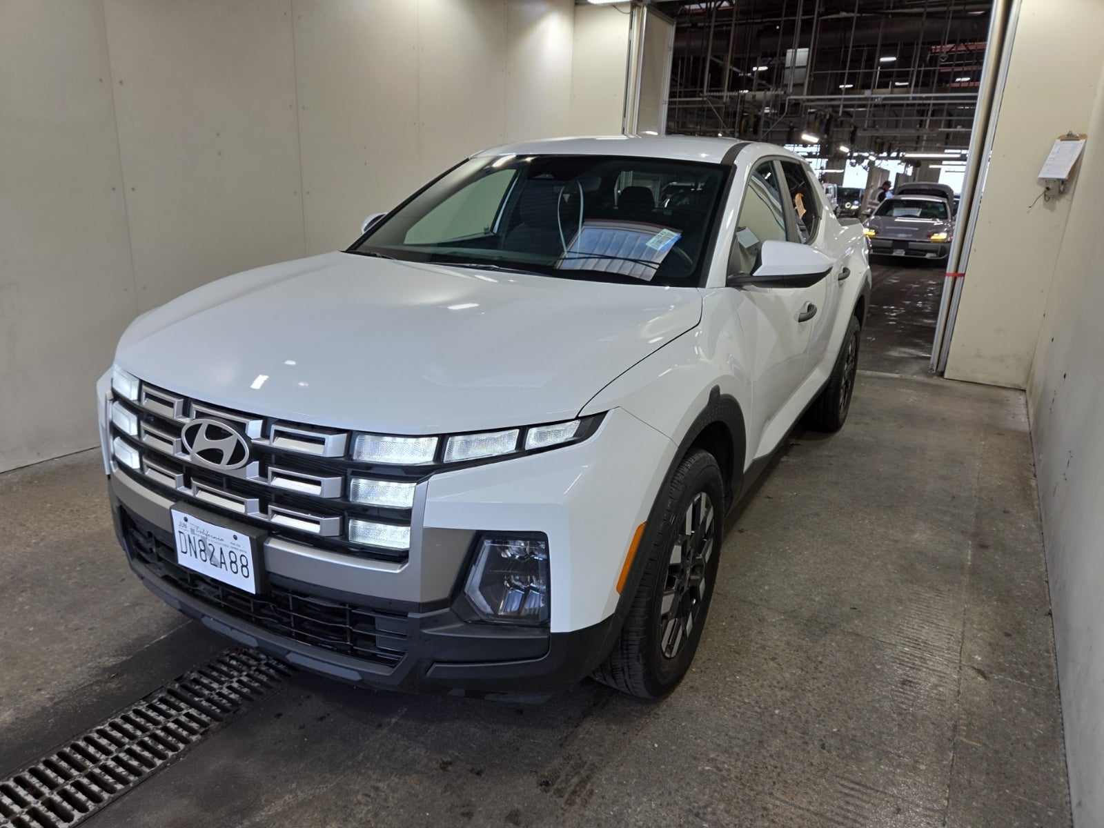 2026 Hyundai Santa Cruz SE FWD