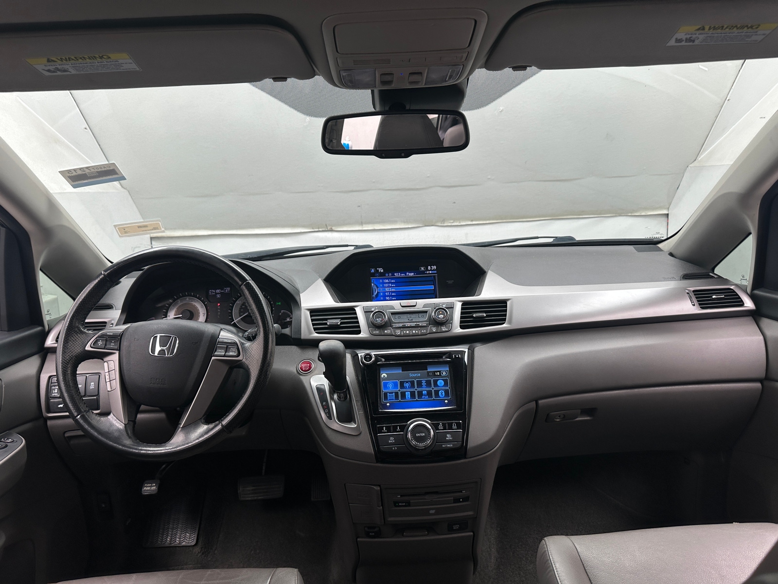 Thumbnail: 2016 Honda Odyssey - 2