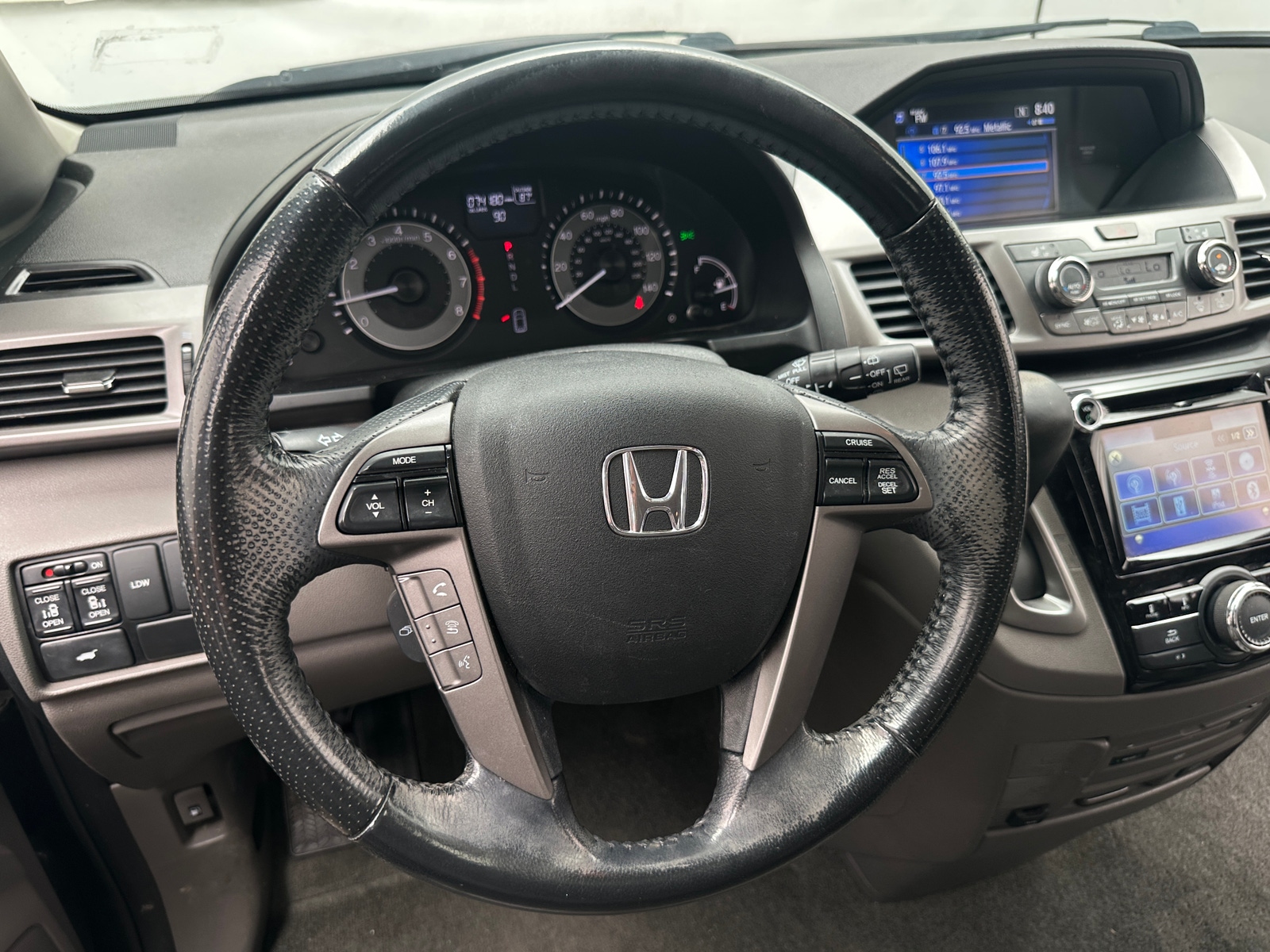 Thumbnail: 2016 Honda Odyssey - 4