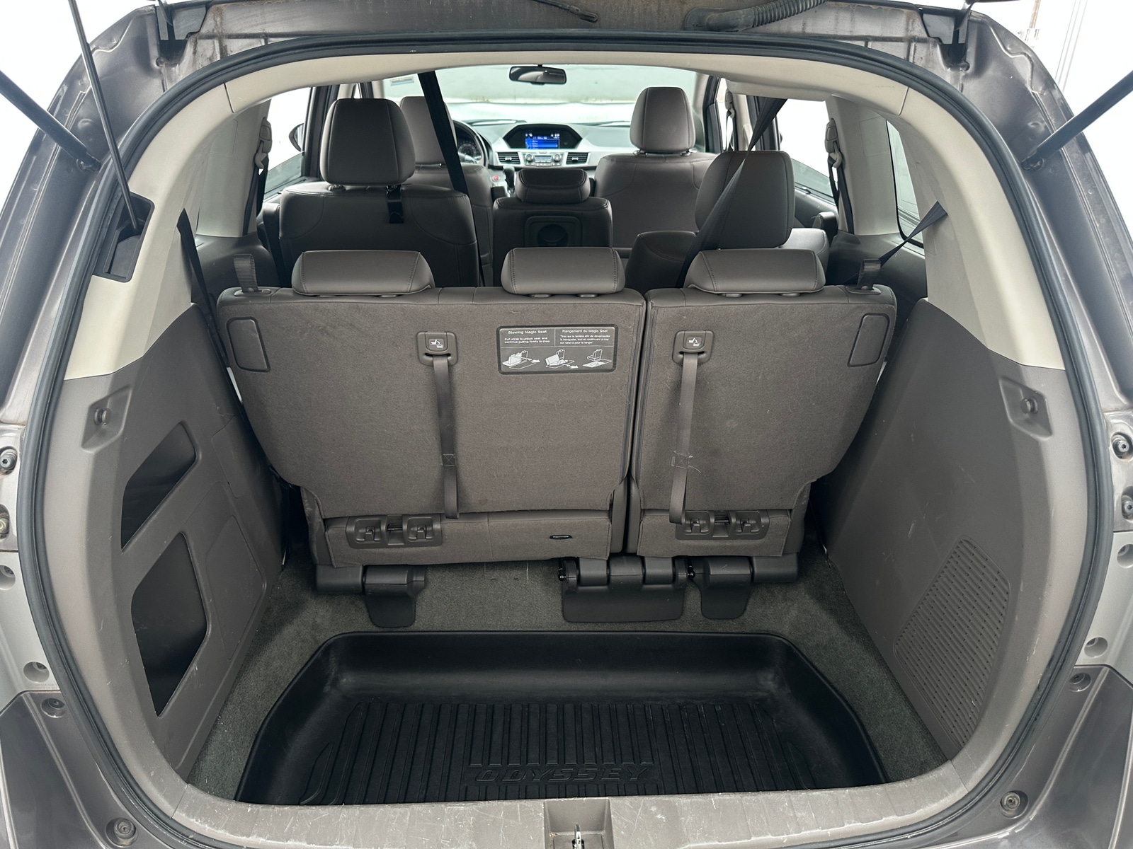 Thumbnail: 2016 Honda Odyssey - 6