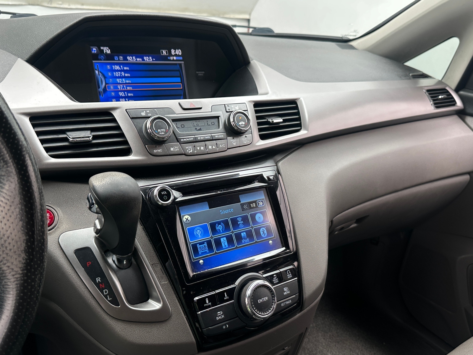 Thumbnail: 2016 Honda Odyssey - 3