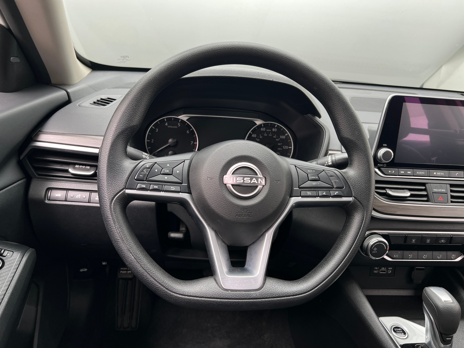 Thumbnail: 2025 Nissan Altima - 5