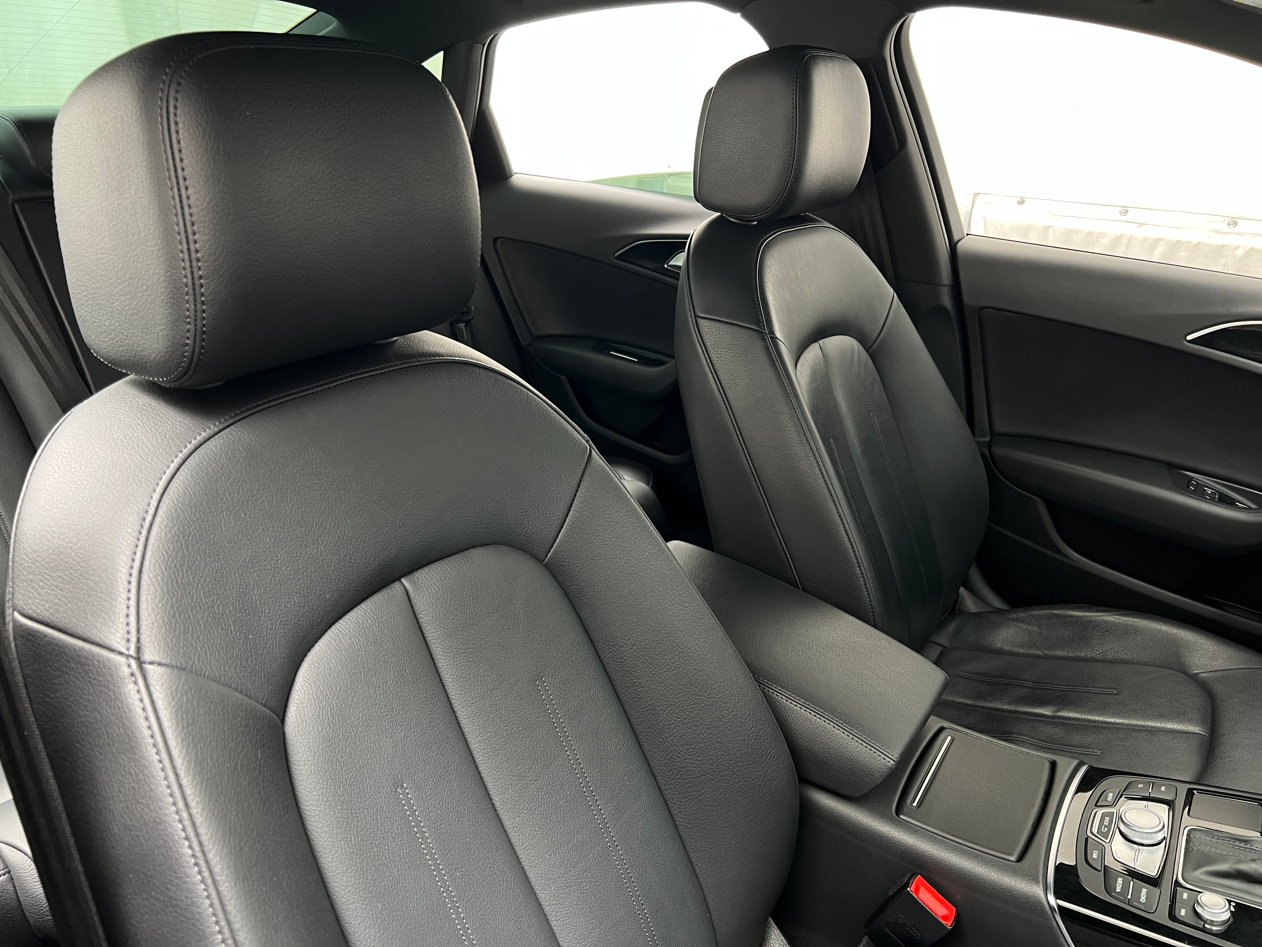 2018 Audi A6