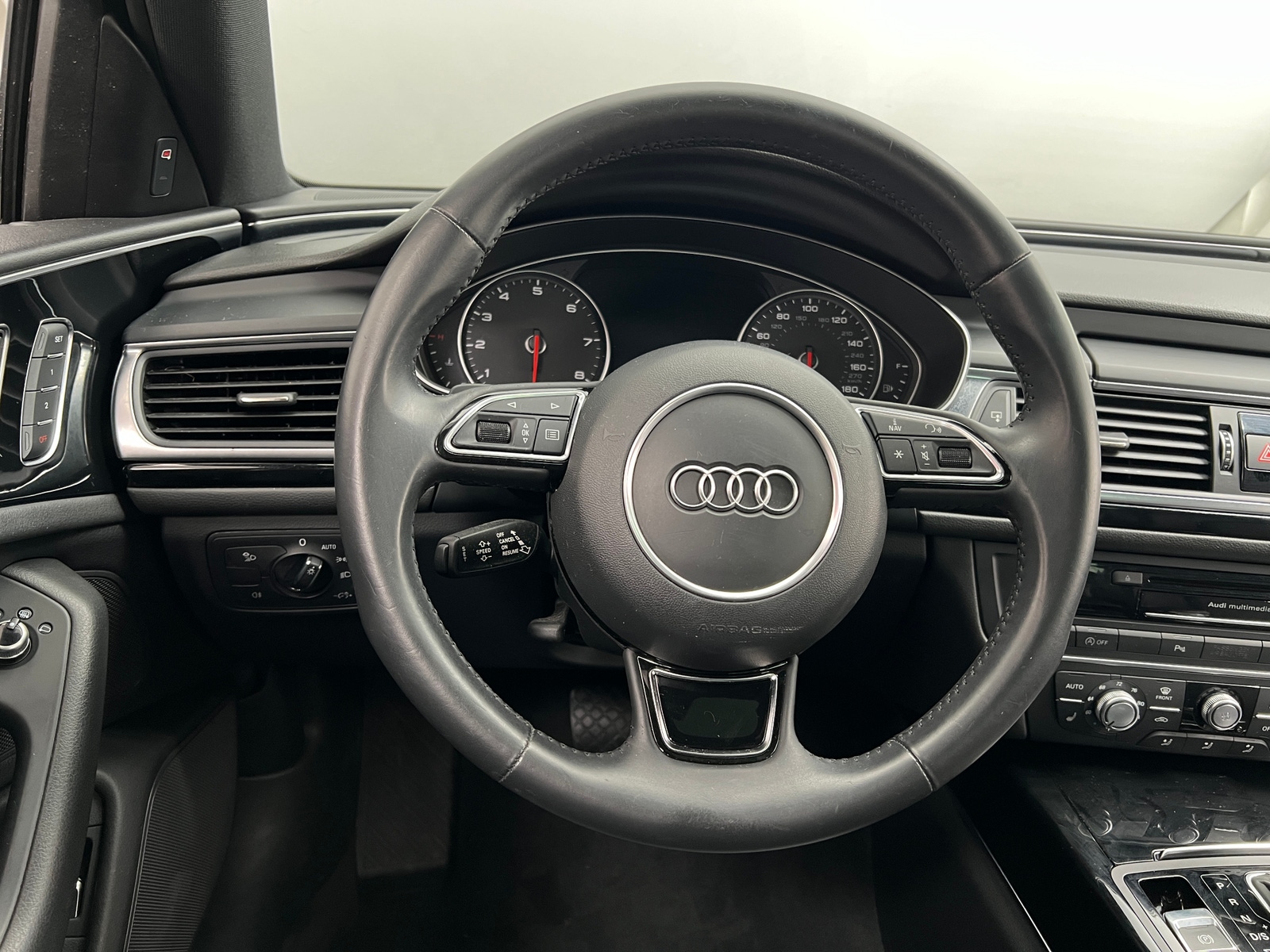 Thumbnail: 2018 Audi A6 - 4