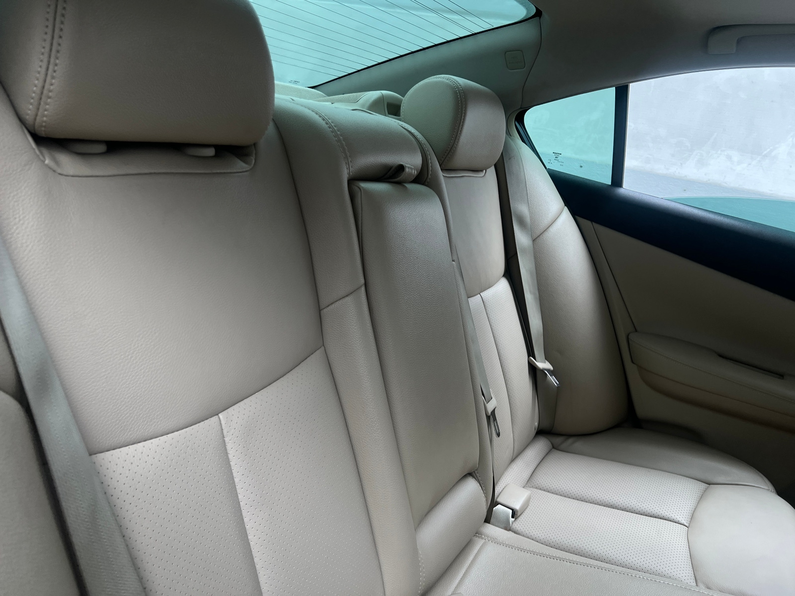 Thumbnail: 2014 Nissan Maxima - 5