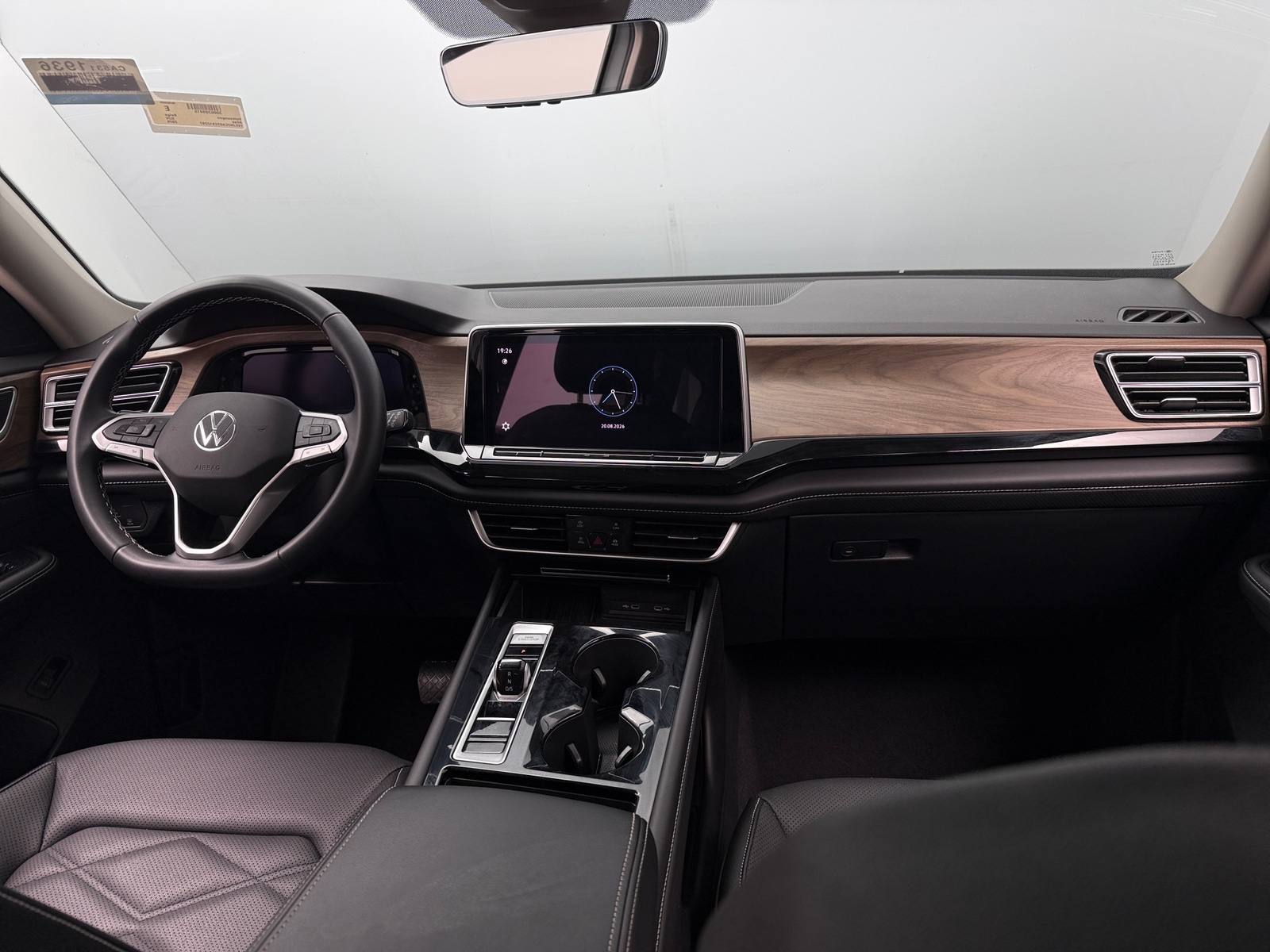 Thumbnail: 2026 Volkswagen Atlas - 2