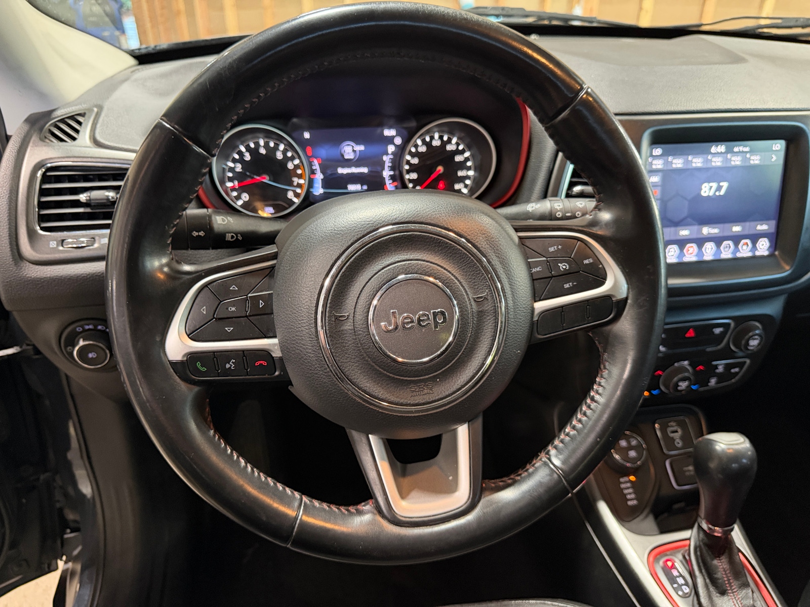 Thumbnail: 2018 Jeep Compass - 5
