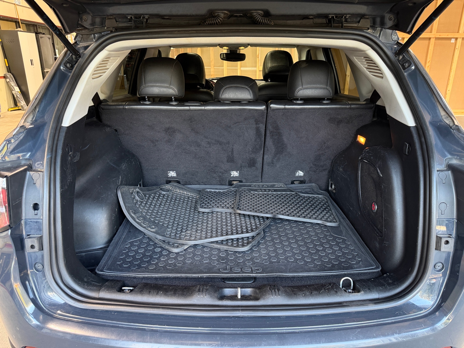 Thumbnail: 2018 Jeep Compass - 7