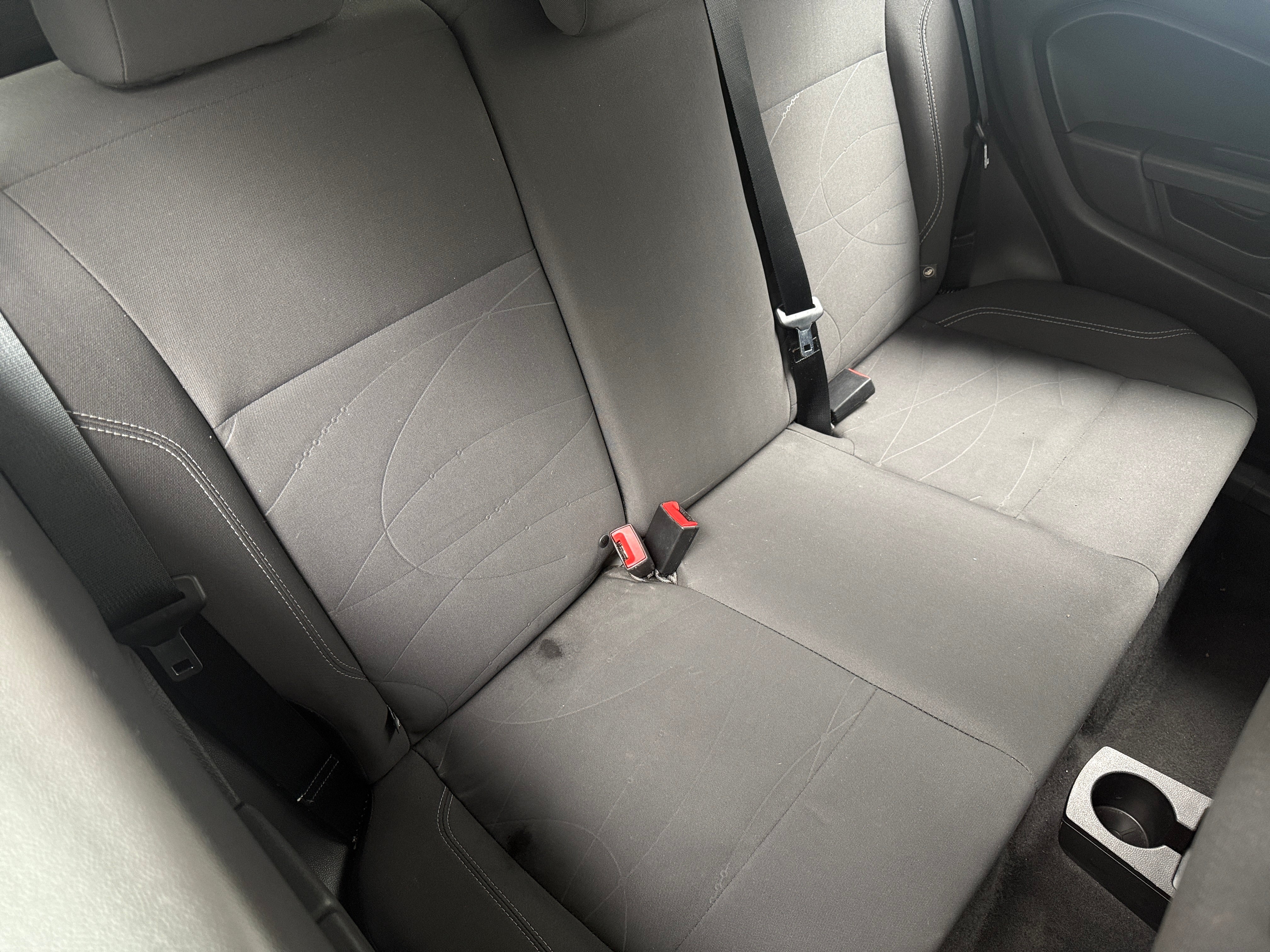 2018 Ford Fiesta