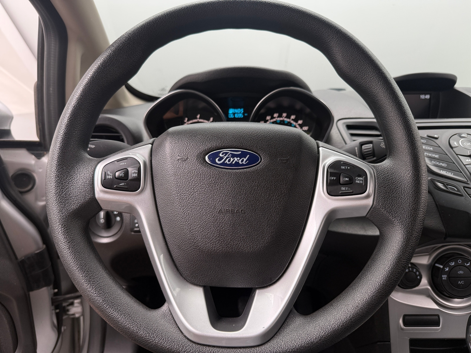 Thumbnail: 2018 Ford Fiesta - 5