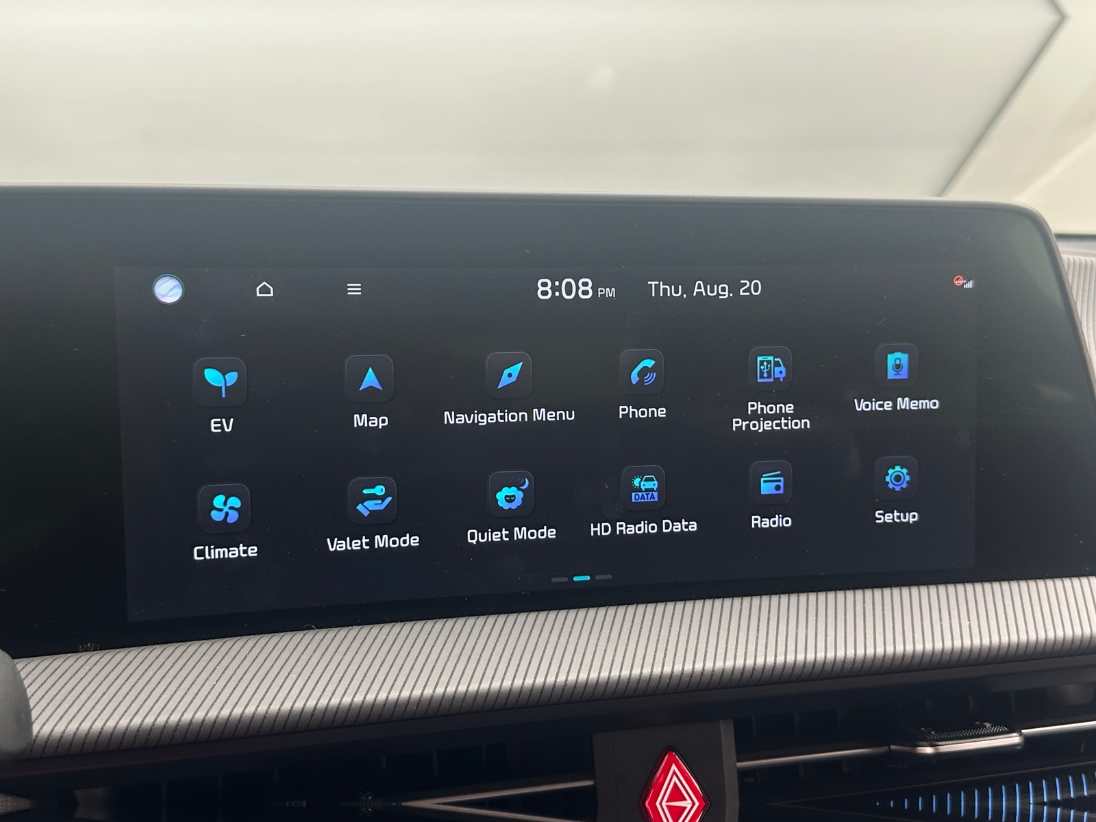 Thumbnail: 2023 Kia EV6 - 3