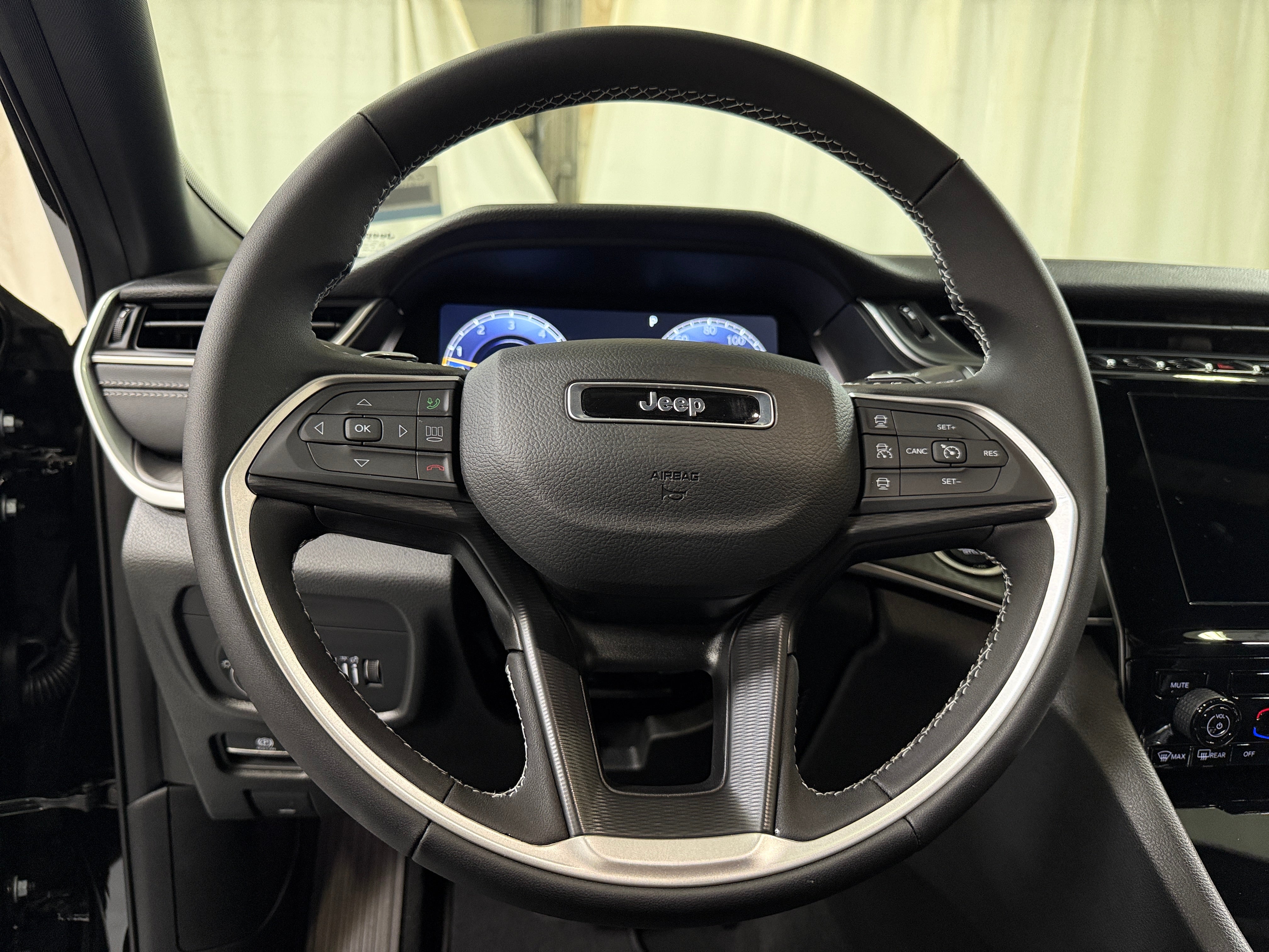 2026 Jeep Grand Cherokee L