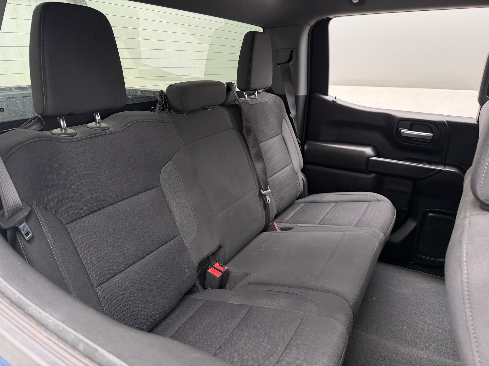 Thumbnail: 2022 Chevrolet Silverado 1500 - 6