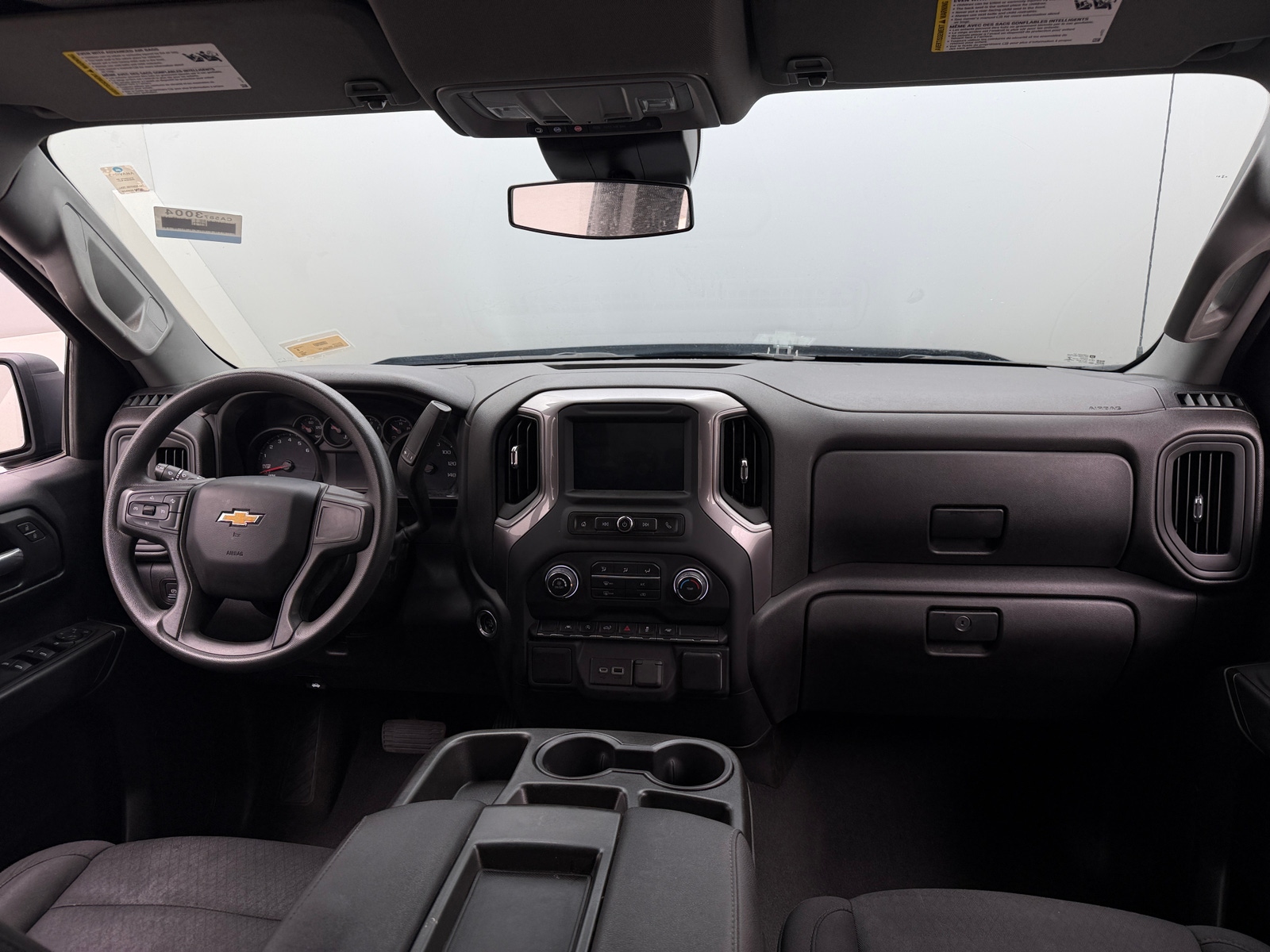 Thumbnail: 2022 Chevrolet Silverado 1500 - 3
