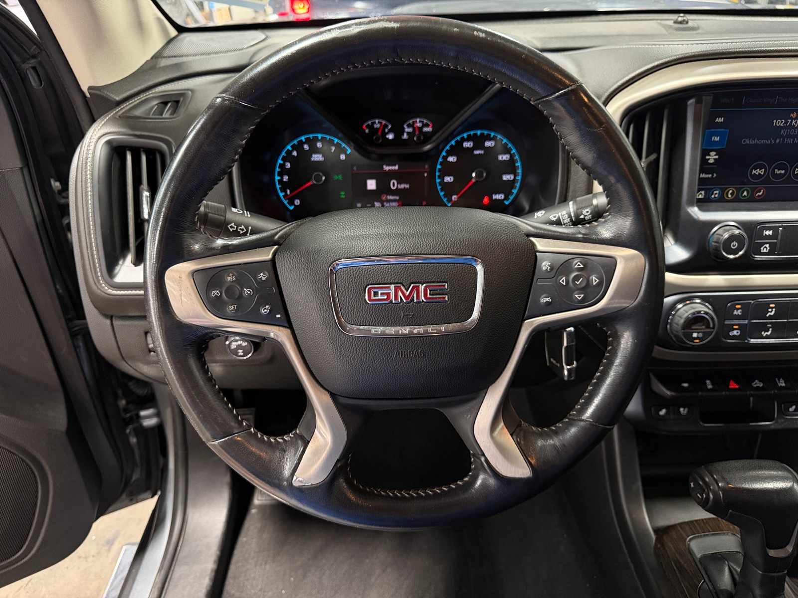 Thumbnail: 2019 GMC Canyon - 4