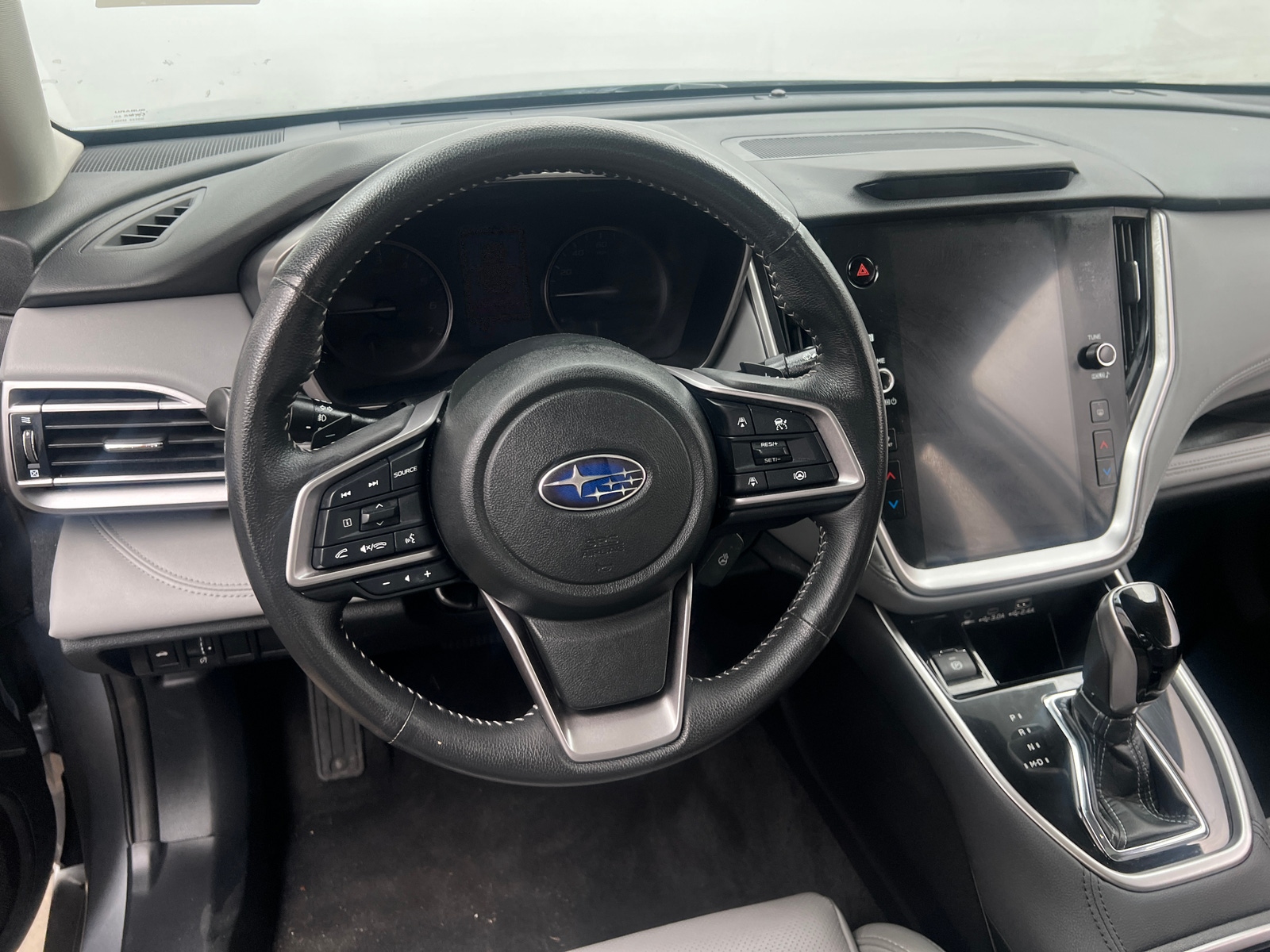 Thumbnail: 2024 Subaru Legacy - 4