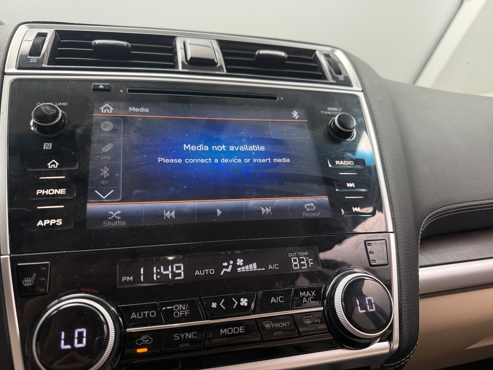 Thumbnail: 2019 Subaru Outback - 3
