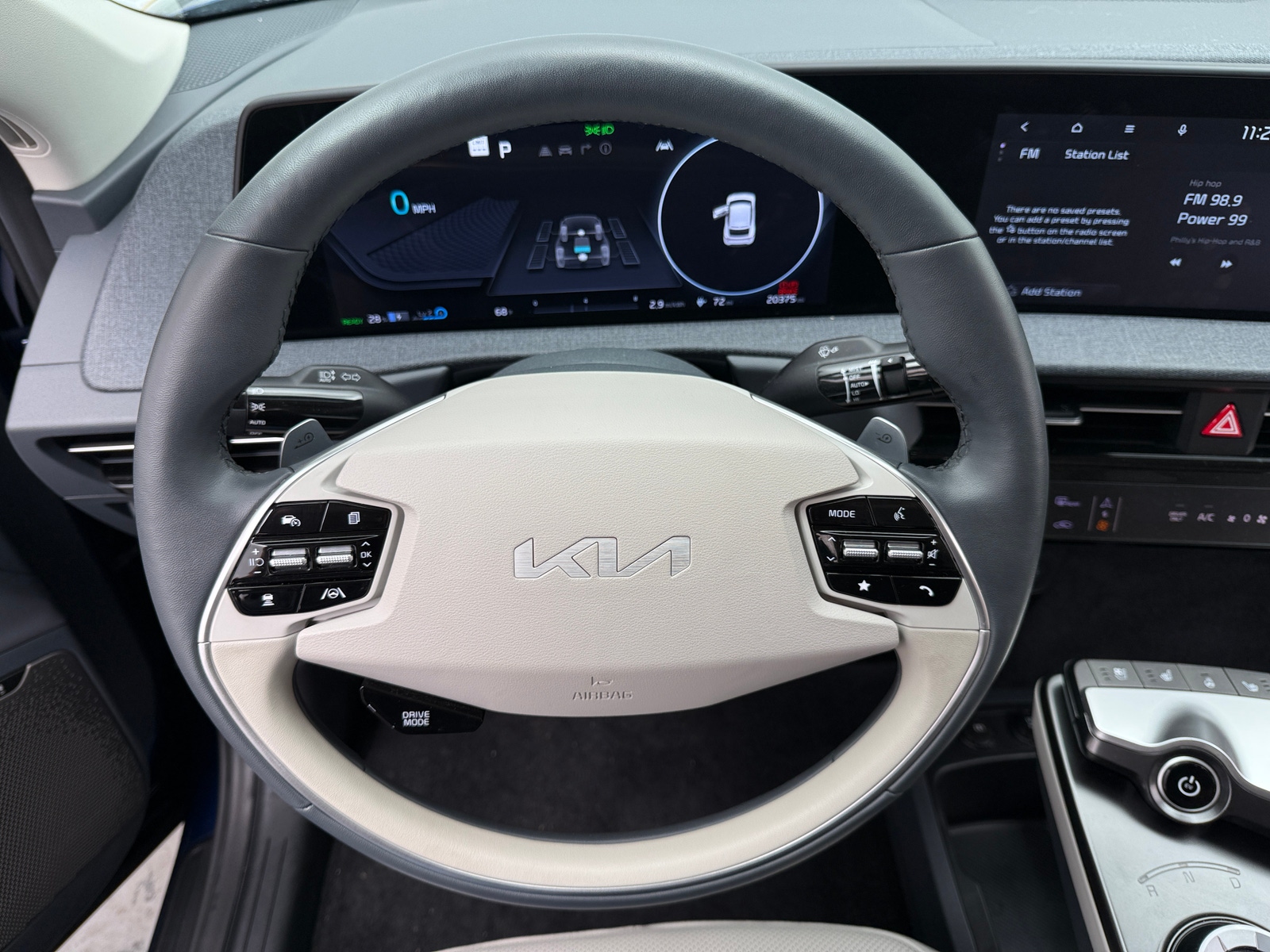 Thumbnail: 2024 Kia EV6 - 4