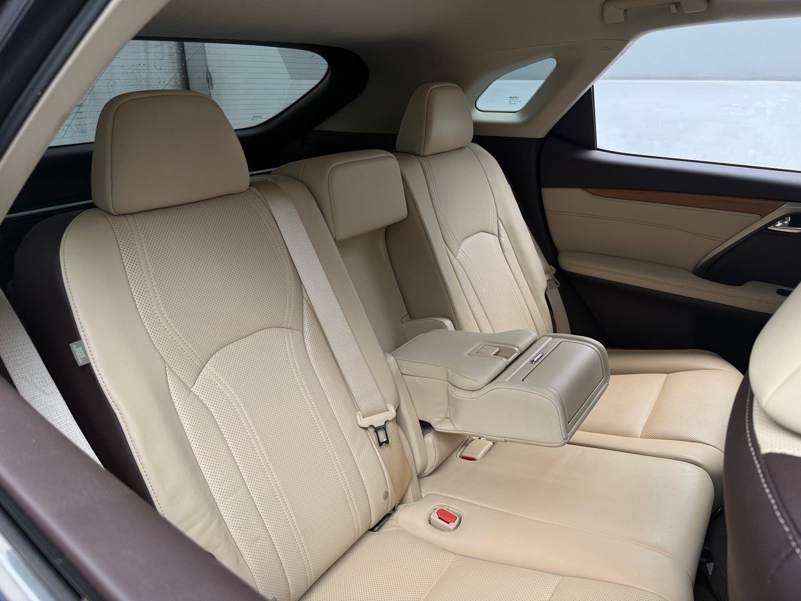 Thumbnail: 2016 Lexus RX - 6