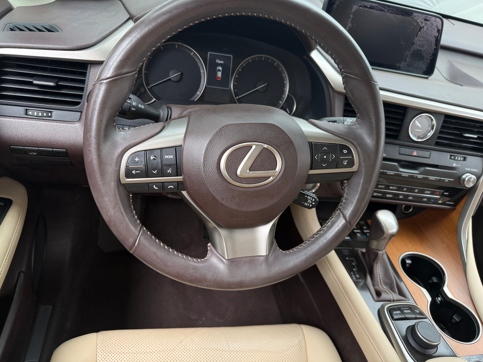 Thumbnail: 2016 Lexus RX - 5