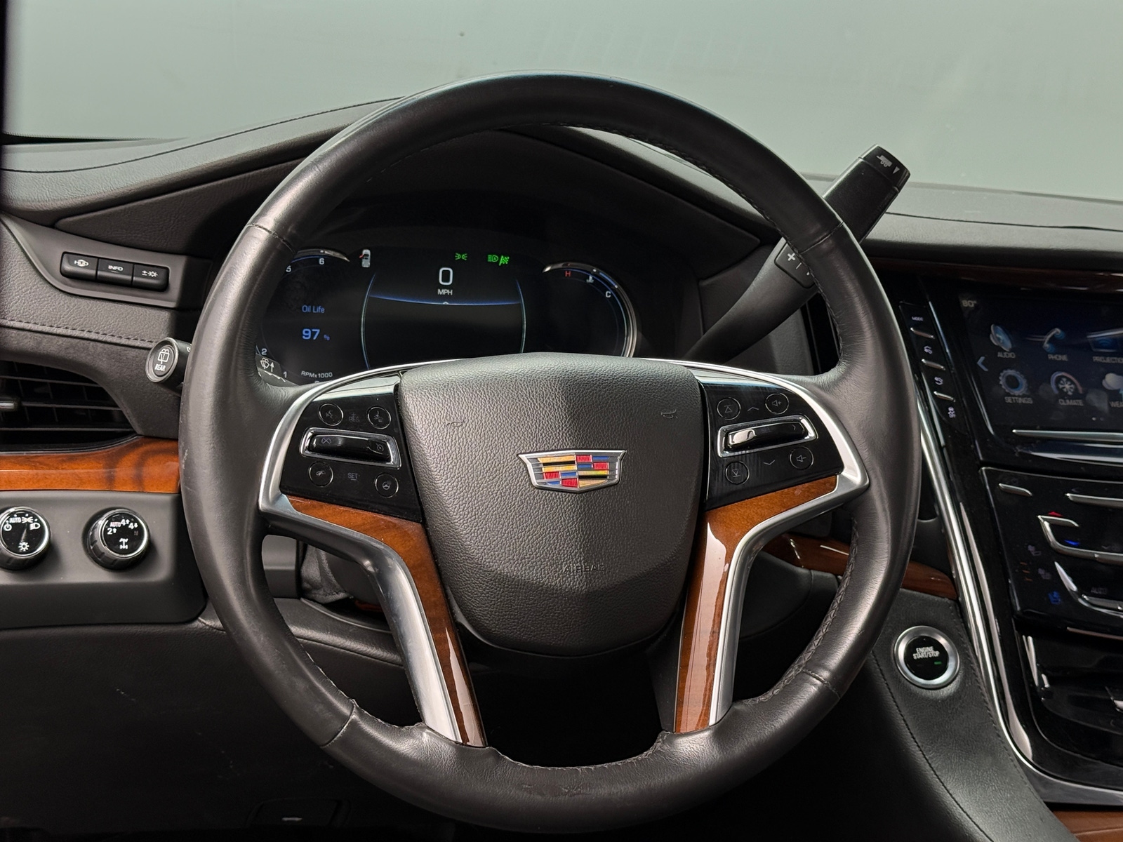 Thumbnail: 2018 Cadillac Escalade - 4