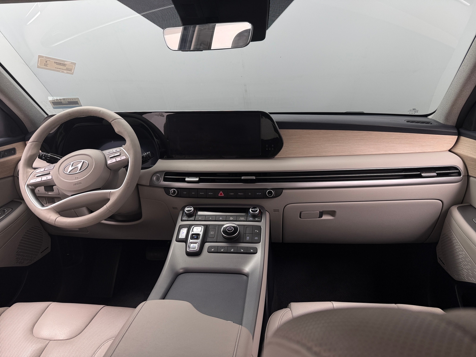 Thumbnail: 2023 Hyundai Palisade - 2