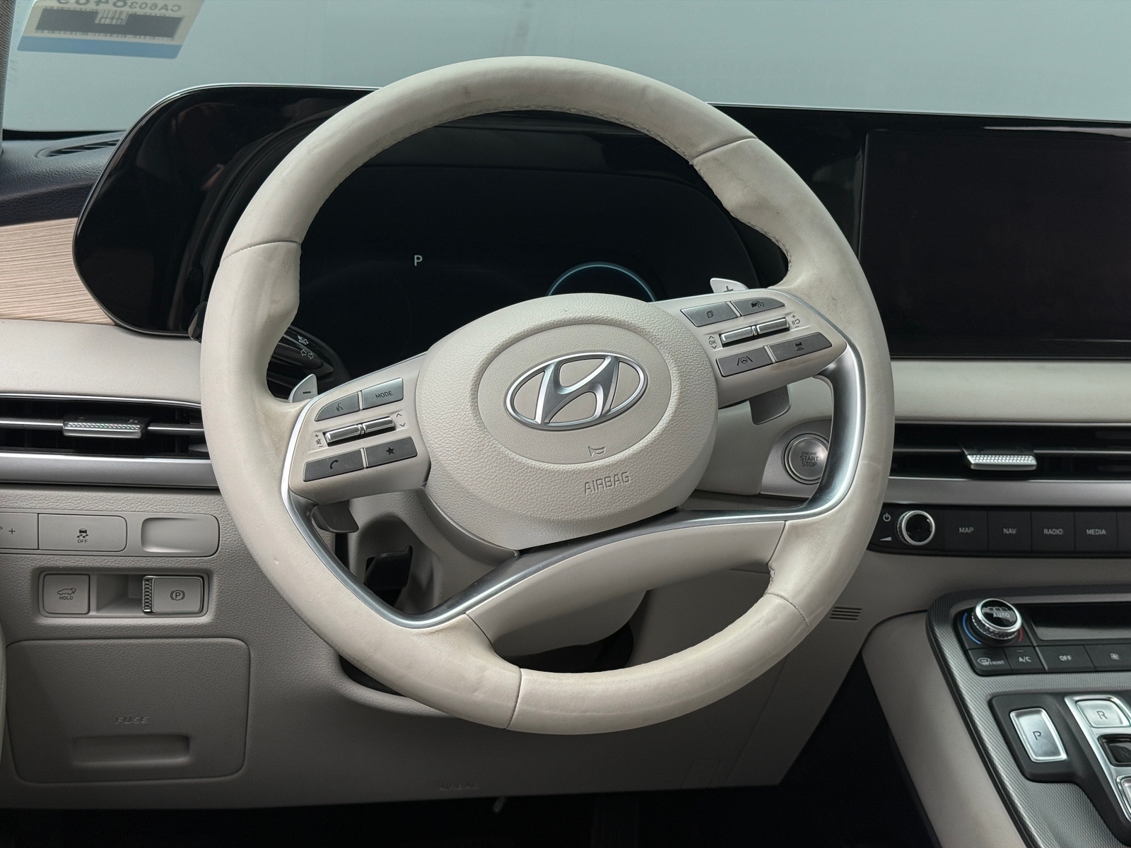 Thumbnail: 2023 Hyundai Palisade - 4