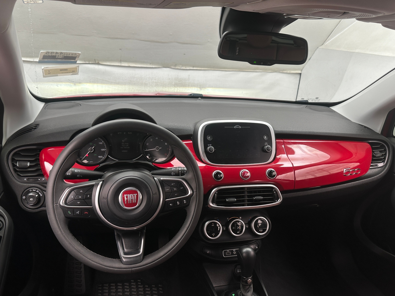 Thumbnail: 2019 Fiat 500X - 2