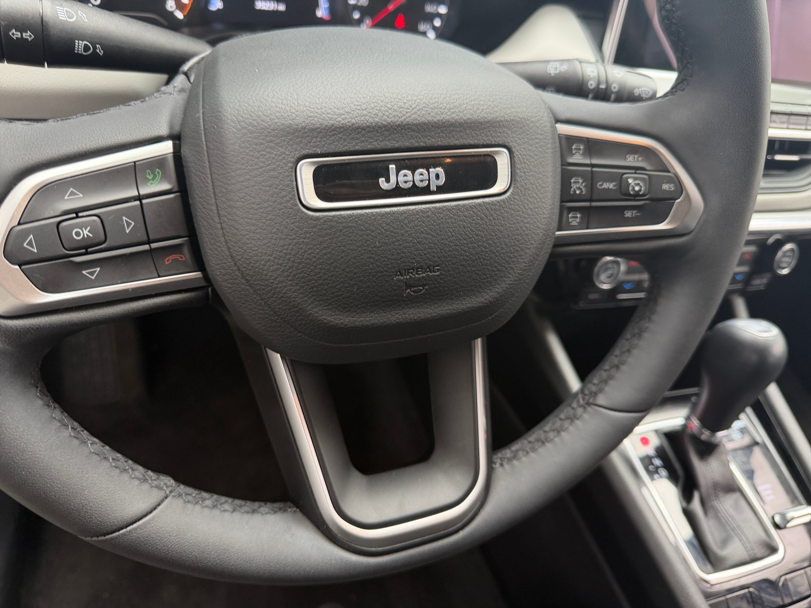 Thumbnail: 2023 Jeep Compass - 4