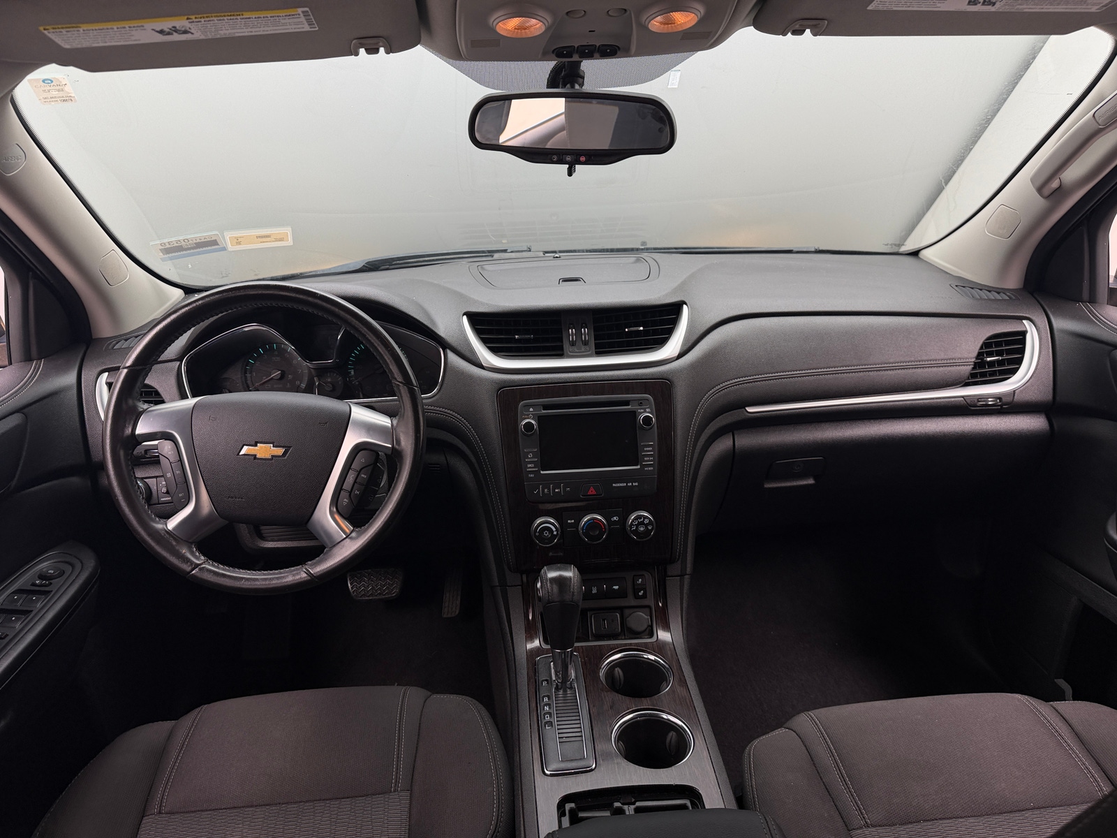 Thumbnail: 2017 Chevrolet Traverse - 3