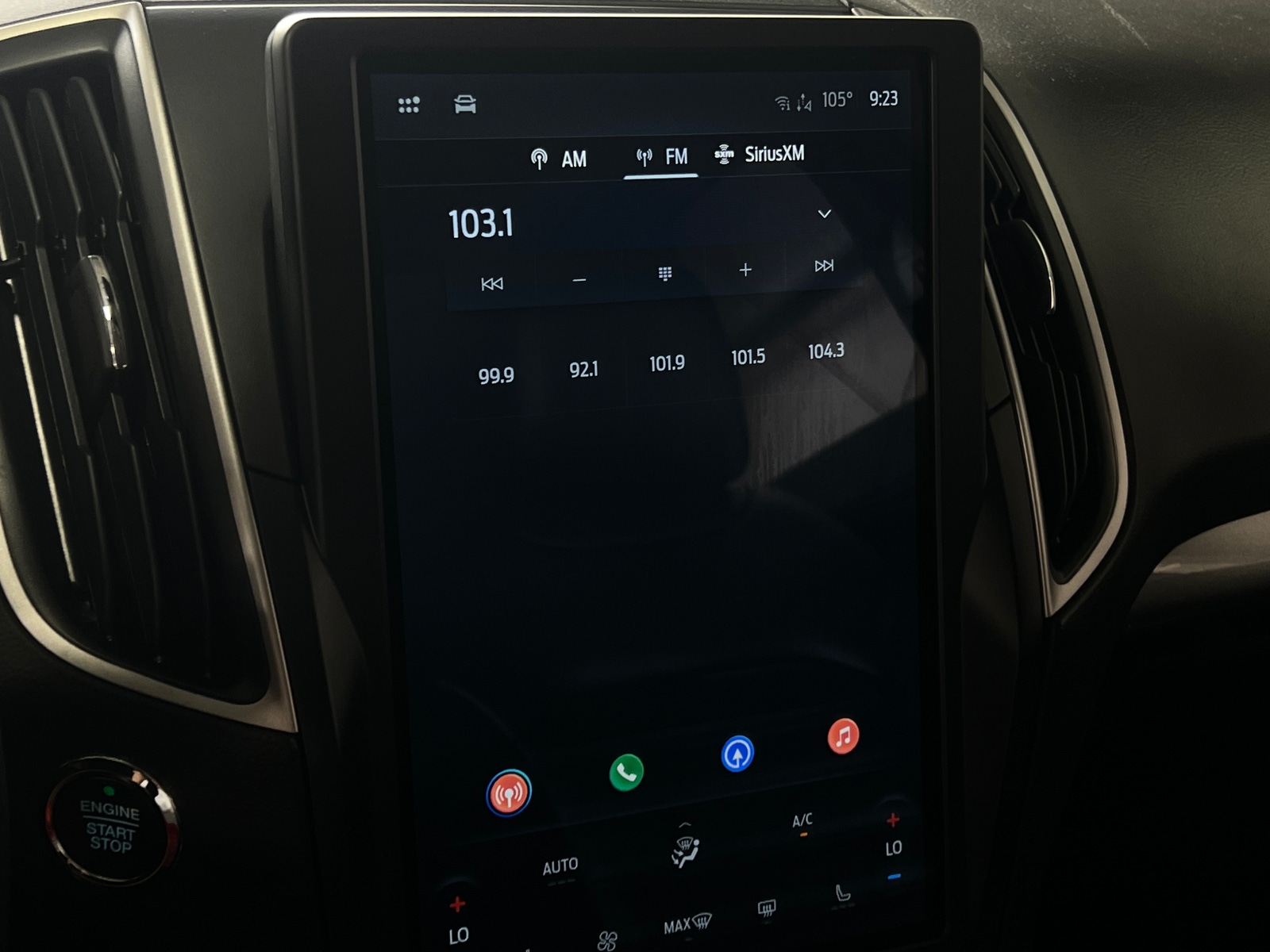 Thumbnail: 2024 Ford Edge - 3