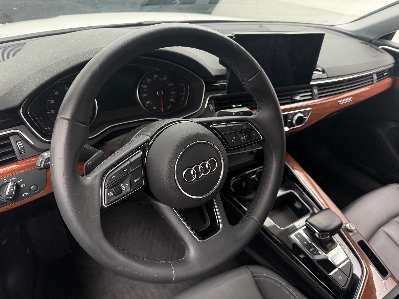 Thumbnail: 2023 Audi A5 - 4