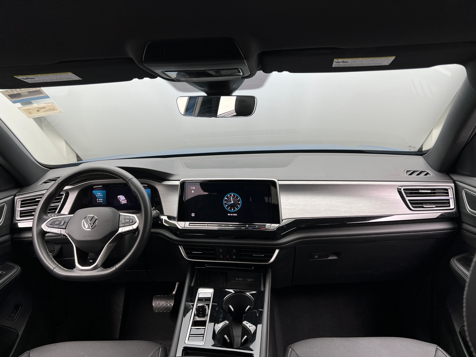 Thumbnail: 2026 Volkswagen Atlas - 2