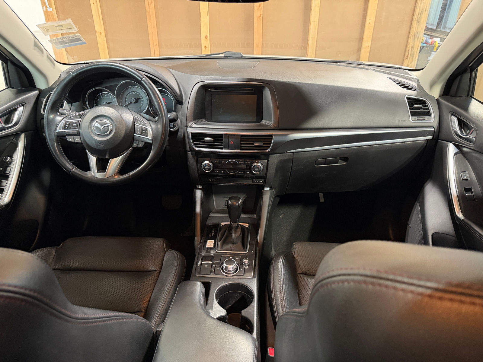Thumbnail: 2016 Mazda CX-5 - 2